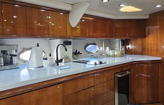 Cruise in Style 56Ft. Sunseeker Predator Dania Beach/Ft Lauderdale