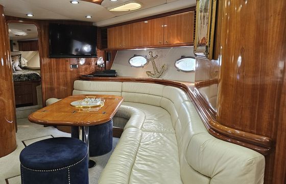 Cruise in Style 56Ft. Sunseeker Predator Dania Beach/Ft Lauderdale
