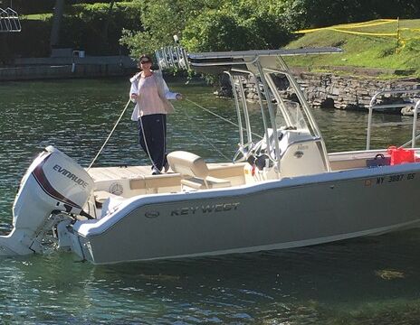 Sackets Harbor Cruises, Sightseeing, and Island Viewing Boat Trips