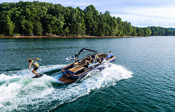 Heyday WT-Surf: The Ultimate Wakeboard, Foil & Surf Adventure!