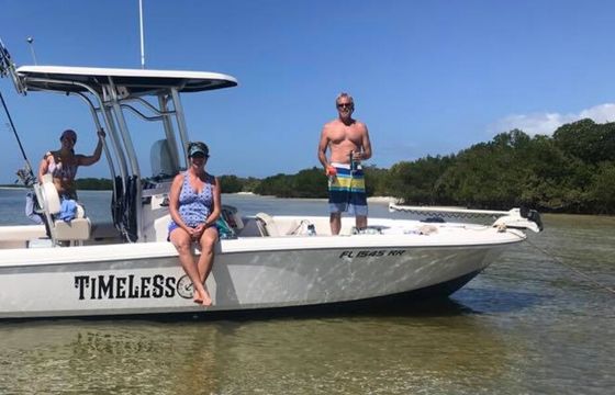 2017 Robalo Cayman 246 | Inshore Adventure | Charlotte Harbor