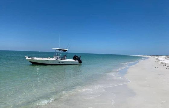 2017 Robalo Cayman 246 | Inshore Adventure | Charlotte Harbor