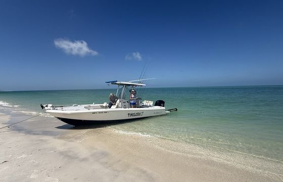 2017 Robalo Cayman 246 | Inshore Adventure | Charlotte Harbor