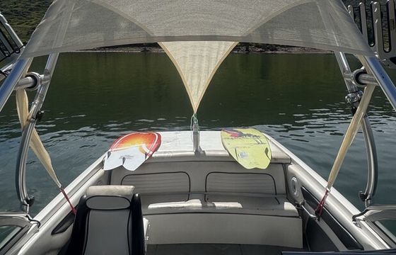 Mastercraft X-Star Surf Boat