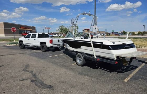 Mastercraft X-Star Surf Boat