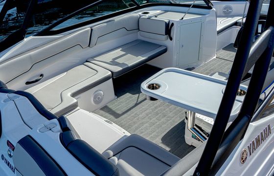 2023 Yamaha at Lake Pleasant: New powerboat fun for the whole family