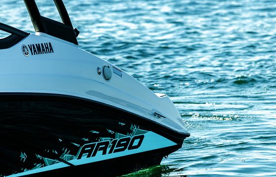 2023 Yamaha at Lake Pleasant: New powerboat fun for the whole family