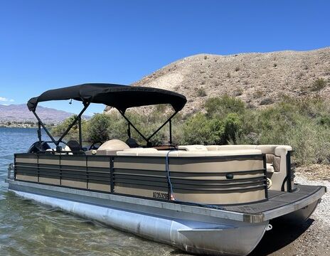 Lake Havasu Luxe — Massimo 24 Limited Lounge