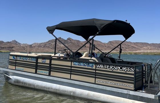Lake Havasu Luxe — Massimo 24 Limited Lounge