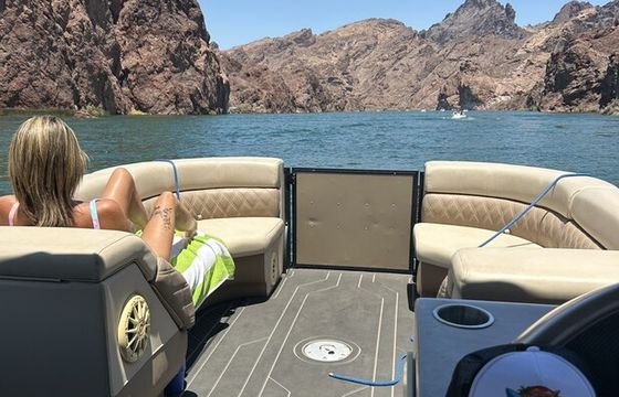 Lake Havasu Luxe — Massimo 24 Limited Lounge