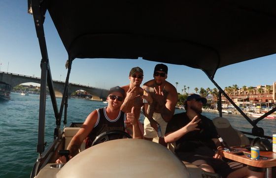 Lake Havasu Luxe — Massimo 24 Limited Lounge