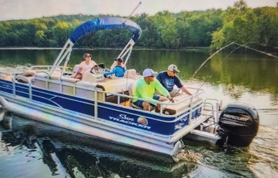 Water Fun on the Swan (Lake Anna, Va)
