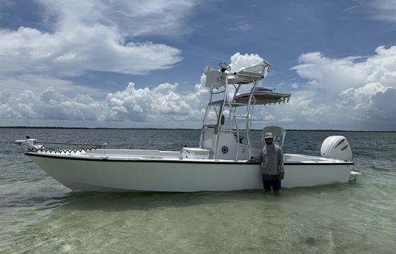 Inshore, Reef, Wreck, Flats Fishing Charter