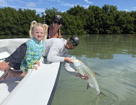 Inshore, Reef, Wreck, Flats Fishing Charter