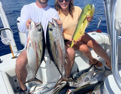 Inshore, Reef, Wreck, Flats Fishing Charter