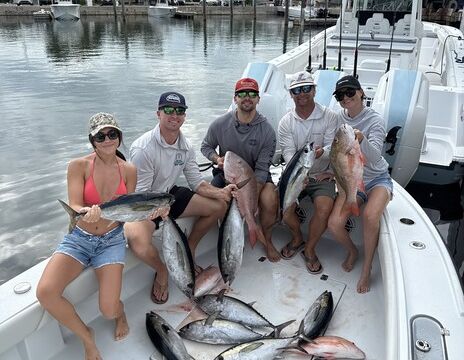 Inshore, Reef, Wreck, Flats Fishing Charter