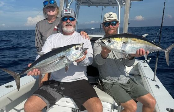 Inshore, Reef, Wreck, Flats Fishing Charter