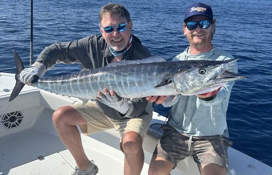 Inshore, Reef, Wreck, Flats Fishing Charter