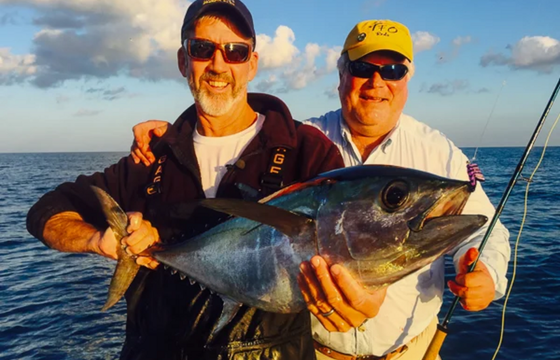 Enjoy A Key West Fishing Trip on Compass Rose!