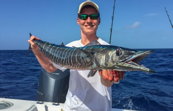 Enjoy A Key West Fishing Trip on Compass Rose!