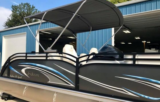 2020 JC Neptoon 23TT – Spacious Luxury Pontoon | Family-Friendly