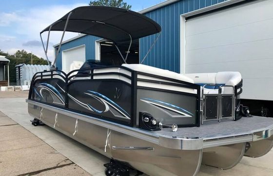 2020 JC Neptoon 23TT – Spacious Luxury Pontoon | Family-Friendly