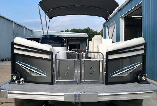 2020 JC Neptoon 23TT – Spacious Luxury Pontoon | Family-Friendly