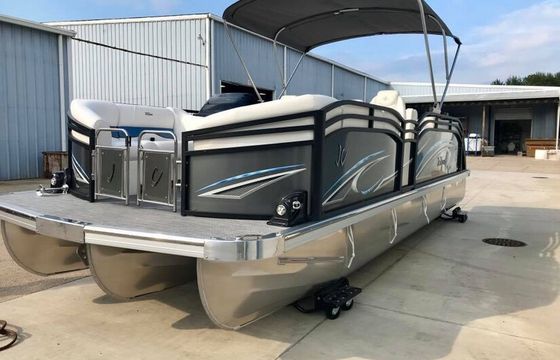2020 JC Neptoon 23TT – Spacious Luxury Pontoon | Family-Friendly