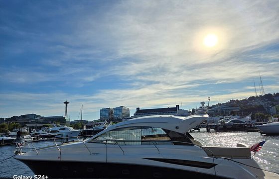 45' Prestige. Sailgate, Sunset Cruise, or an Intimate outing up to 8!!