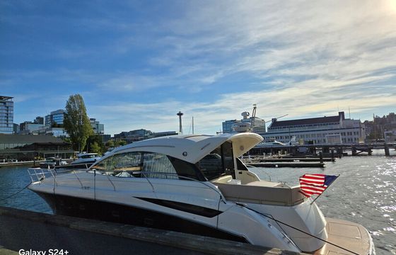 45' Prestige. Sailgate, Sunset Cruise, or an Intimate outing up to 8!!