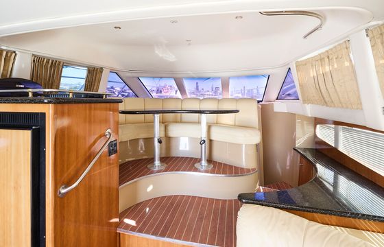 Multi Level 47' Carver Yacht in Chicago, IL - MPY