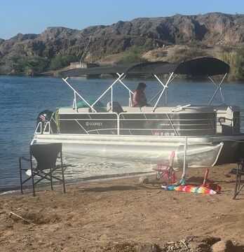 22' Godfrey Sweetwater Pontoon Party Boat in Los Angeles
