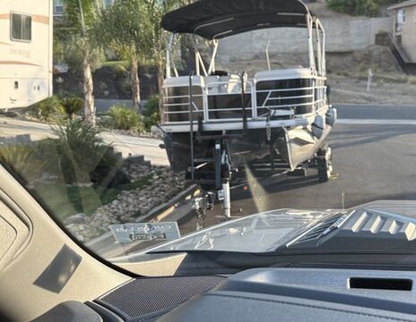 22' Godfrey Sweetwater Pontoon Party Boat in Los Angeles