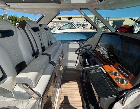 Ultimate speed, spacious comfort and elegant style... Best Time Ever!