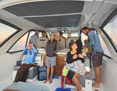 Ultimate speed, spacious comfort and elegant style... Best Time Ever!