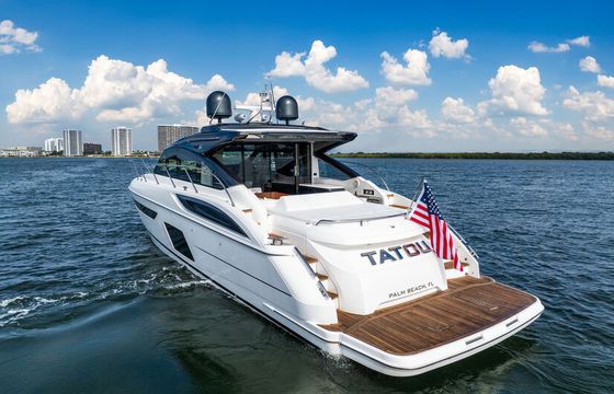 Modern Luxurious 58 Princess in Sag Harbor