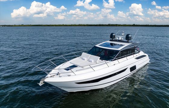 Modern Luxurious 58 Princess in Sag Harbor