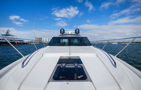 Modern Luxurious 58 Princess in Sag Harbor