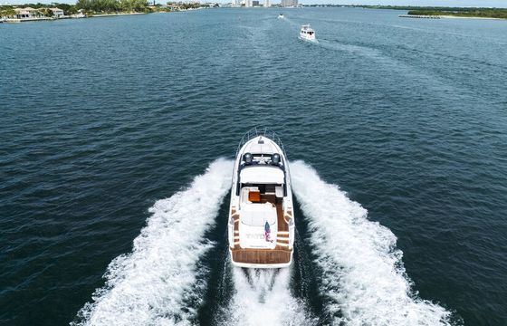 Modern Luxurious 58 Princess in Sag Harbor