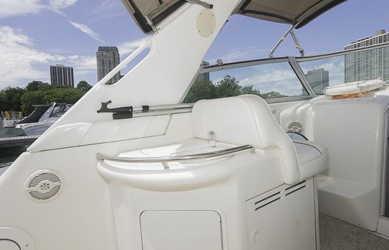 Diversey Harbor 36' Sea Ray Floating Oasis