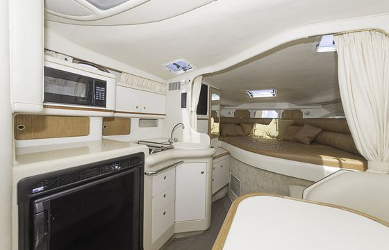 Diversey Harbor 36' Sea Ray Floating Oasis