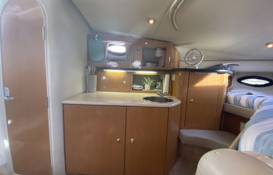 CRUISE IN STYLE WITH MAXIMUM COMFORT