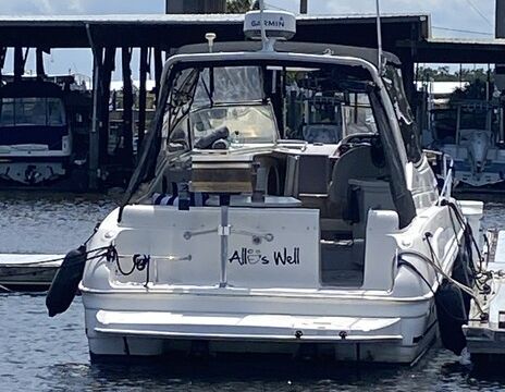 CRUISE IN STYLE WITH MAXIMUM COMFORT