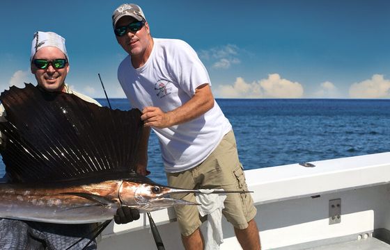 Key West Fishing - Packages in listing description