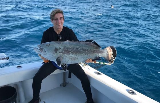 Key West Fishing - Packages in listing description