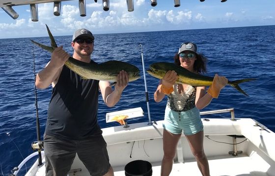 Key West Fishing - Packages in listing description
