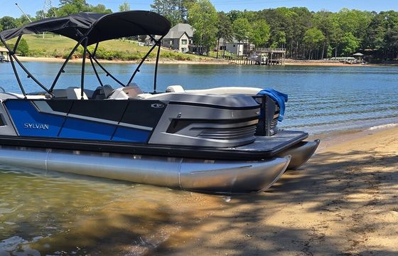 Brand New 2026 Sylvan 22ft Pontoon - Premium Comfort, Family Fun