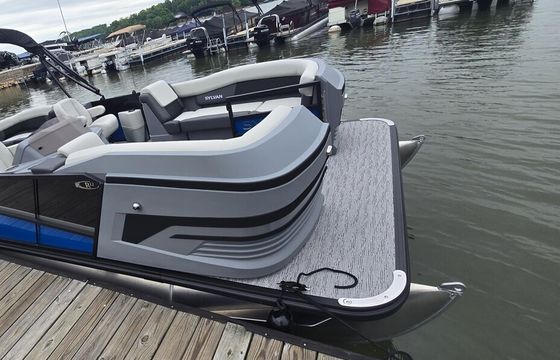 Brand New 2026 Sylvan 22ft Pontoon - Premium Comfort, Family Fun