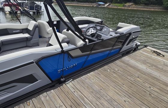 Brand New 2026 Sylvan 22ft Pontoon - Premium Comfort, Family Fun
