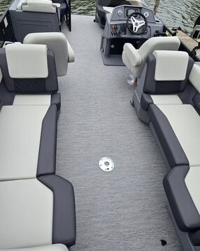 Brand New 2026 Sylvan 22ft Pontoon - Premium Comfort, Family Fun